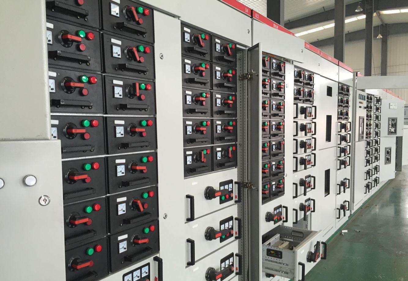 在杭州电柜成套选择高压配电柜需要注意哪些因素?(图1)
